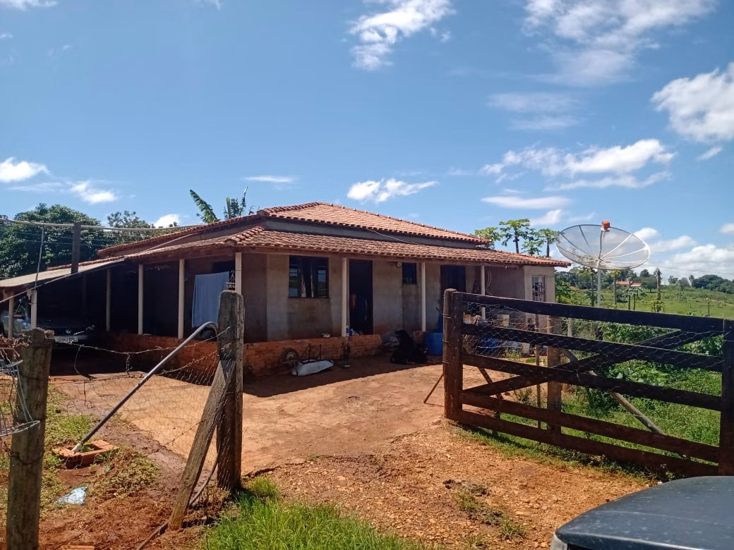 Sítio de 4 ha em Angatuba, SP
