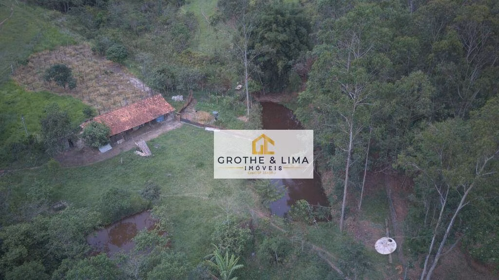 Sítio de 34 ha em Redenção da Serra, SP