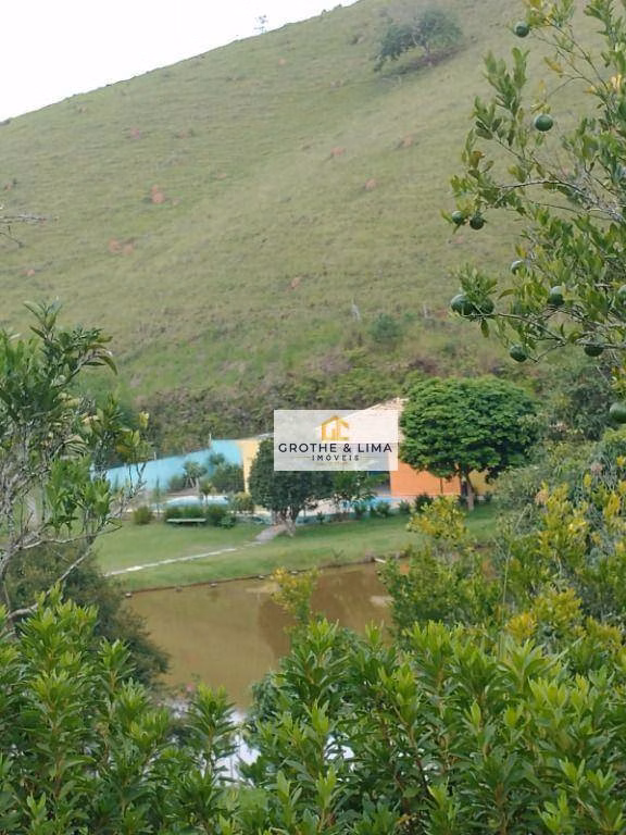 Sítio de 34 ha em Redenção da Serra, SP