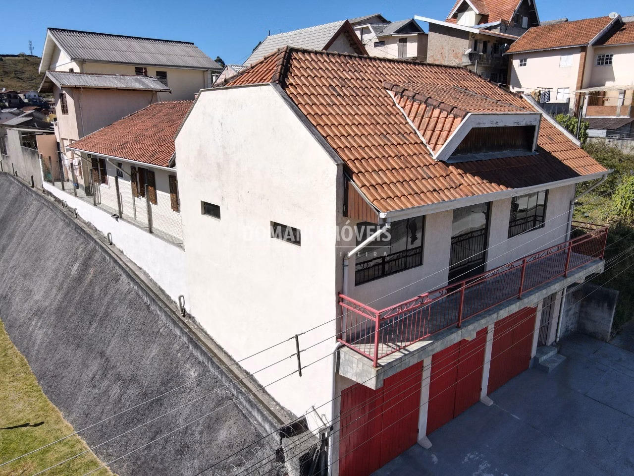 House of 250 m² in Campos do Jordão, SP, Brazil