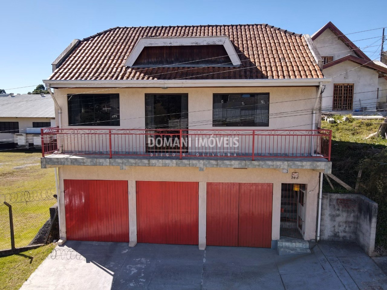 House of 250 m² in Campos do Jordão, SP, Brazil