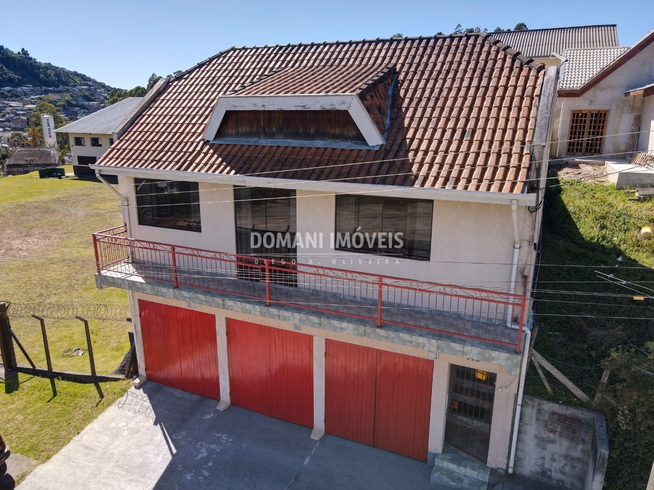 House of 250 m² in Campos do Jordão, SP, Brazil