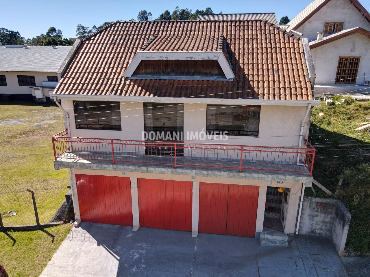 House of 250 m² in Campos do Jordão, SP, Brazil