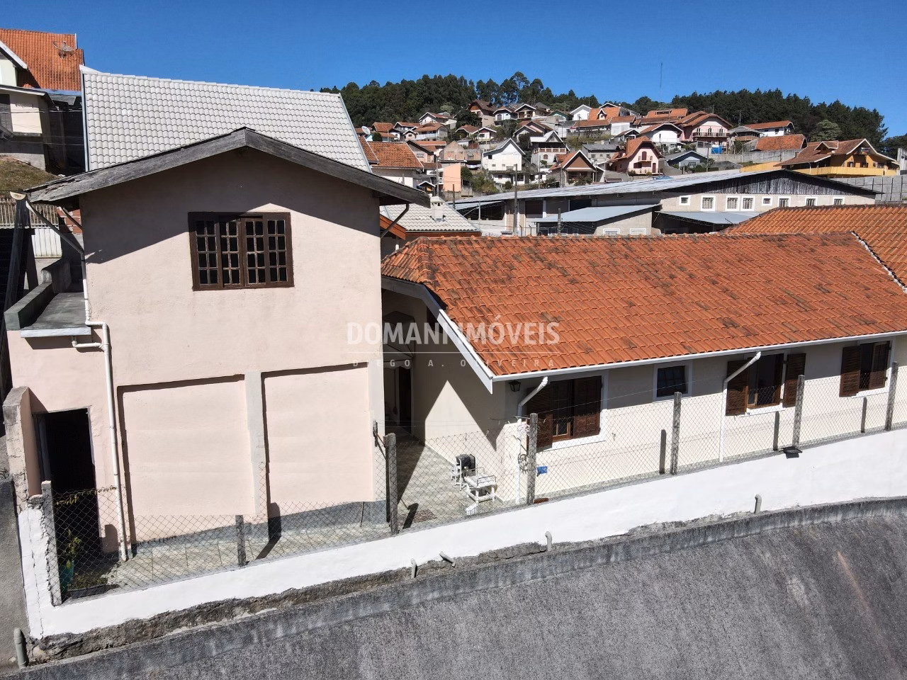 Casa de 250 m² em Campos do Jordão, SP