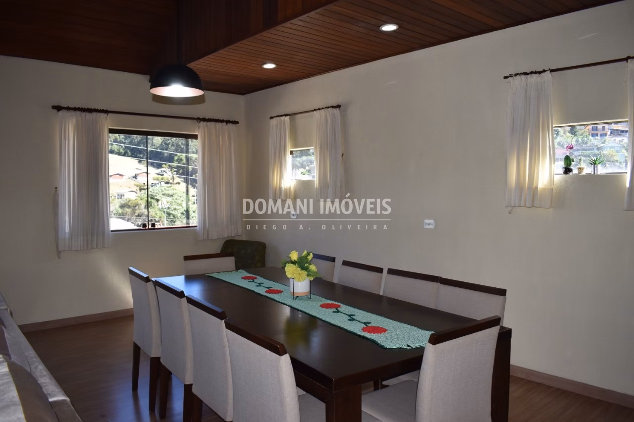 House of 250 m² in Campos do Jordão, SP, Brazil