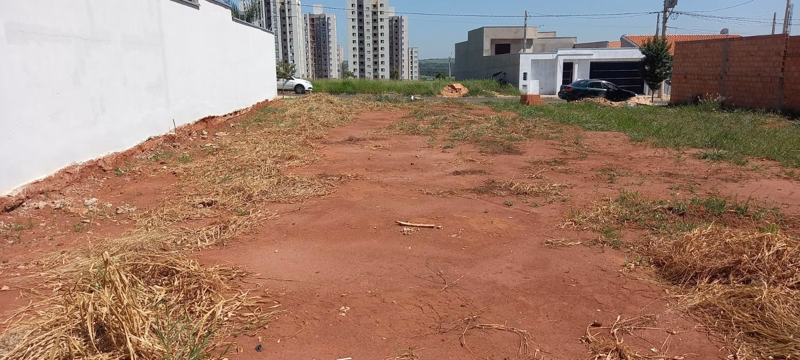 Terreno de 300 m² em Santa Bárbara d'Oeste, SP