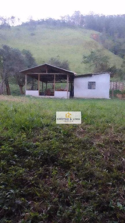 Small farm of 24 acres in Piquete, SP, Brazil