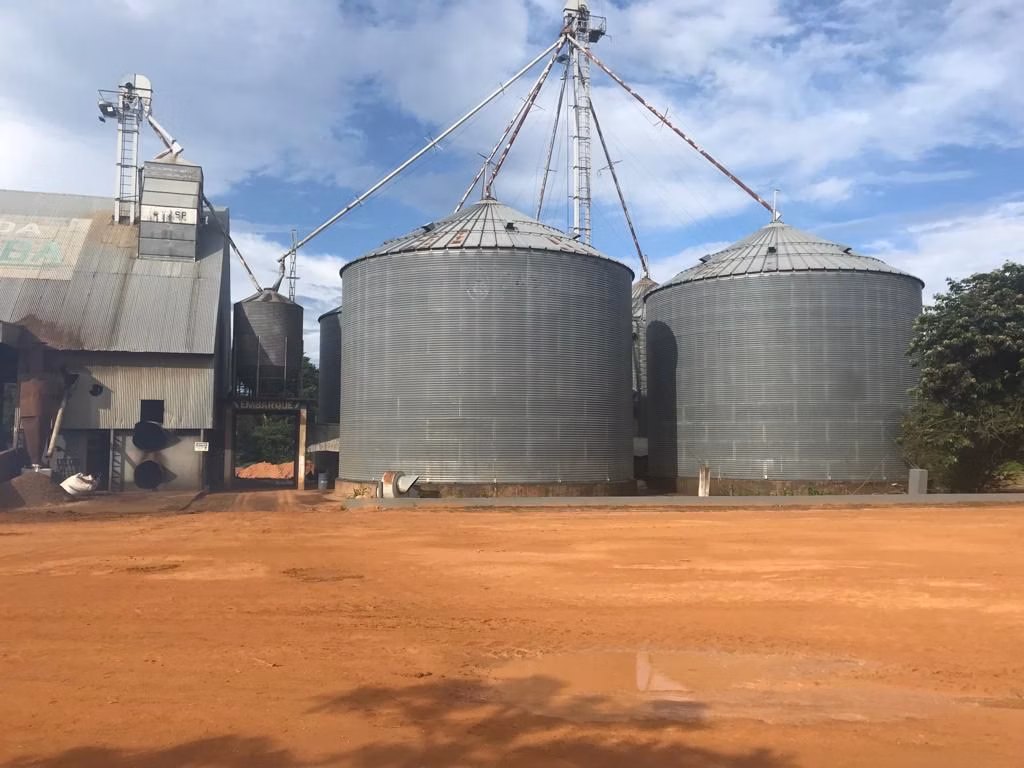Fazenda de 5.000 ha em Nova Maringá, MT