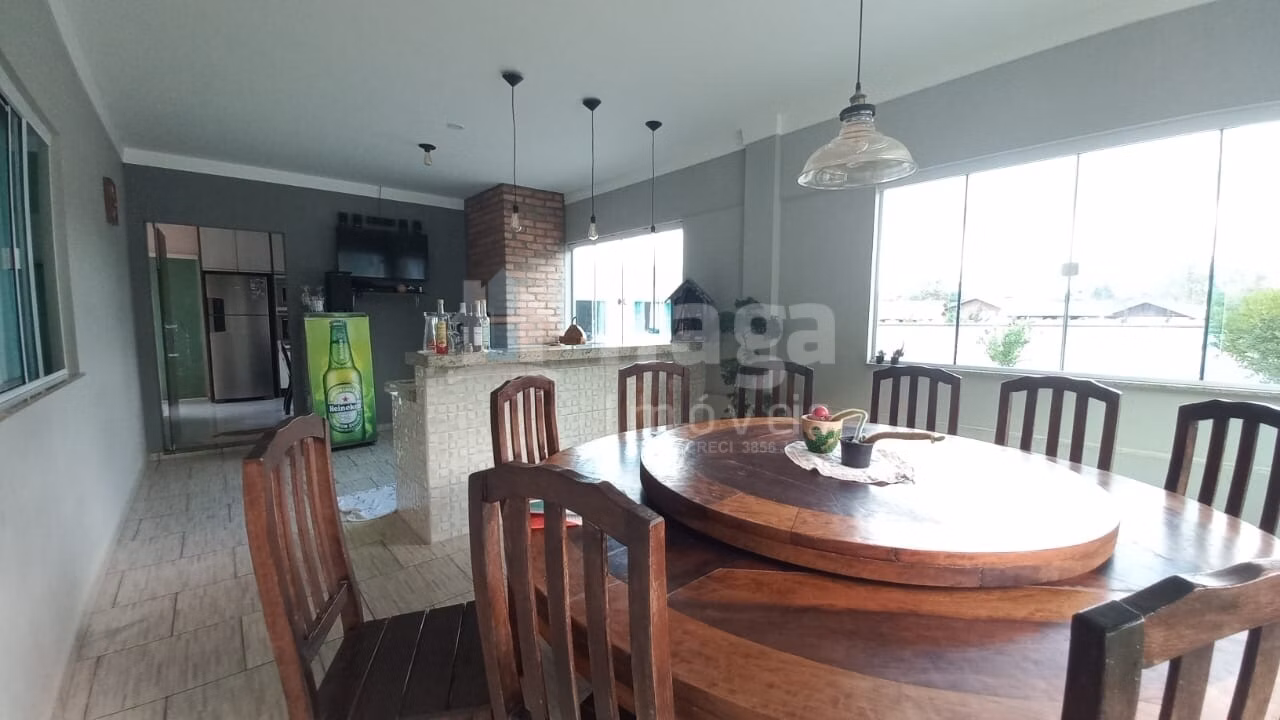House of 943 m² in Gaspar, SC, Brazil