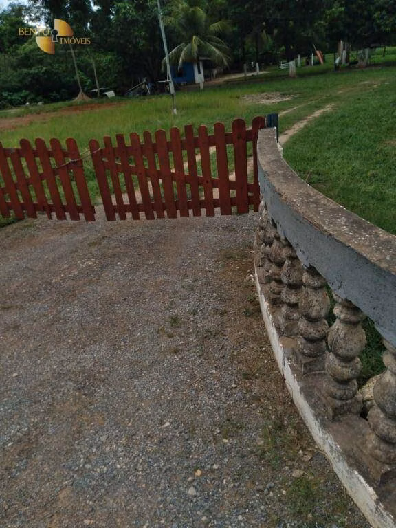 Sítio de 4 ha em Nobres, MT
