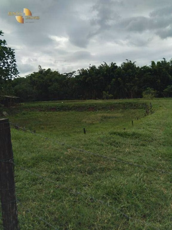 Sítio de 4 ha em Nobres, MT