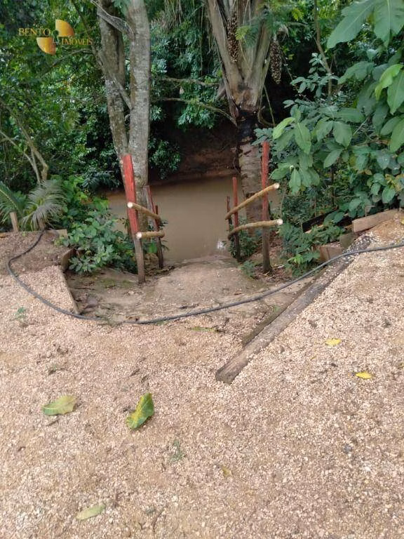 Sítio de 4 ha em Nobres, MT