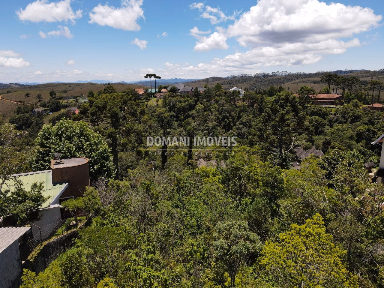 Plot of 1,050 m² in Campos do Jordão, SP, Brazil