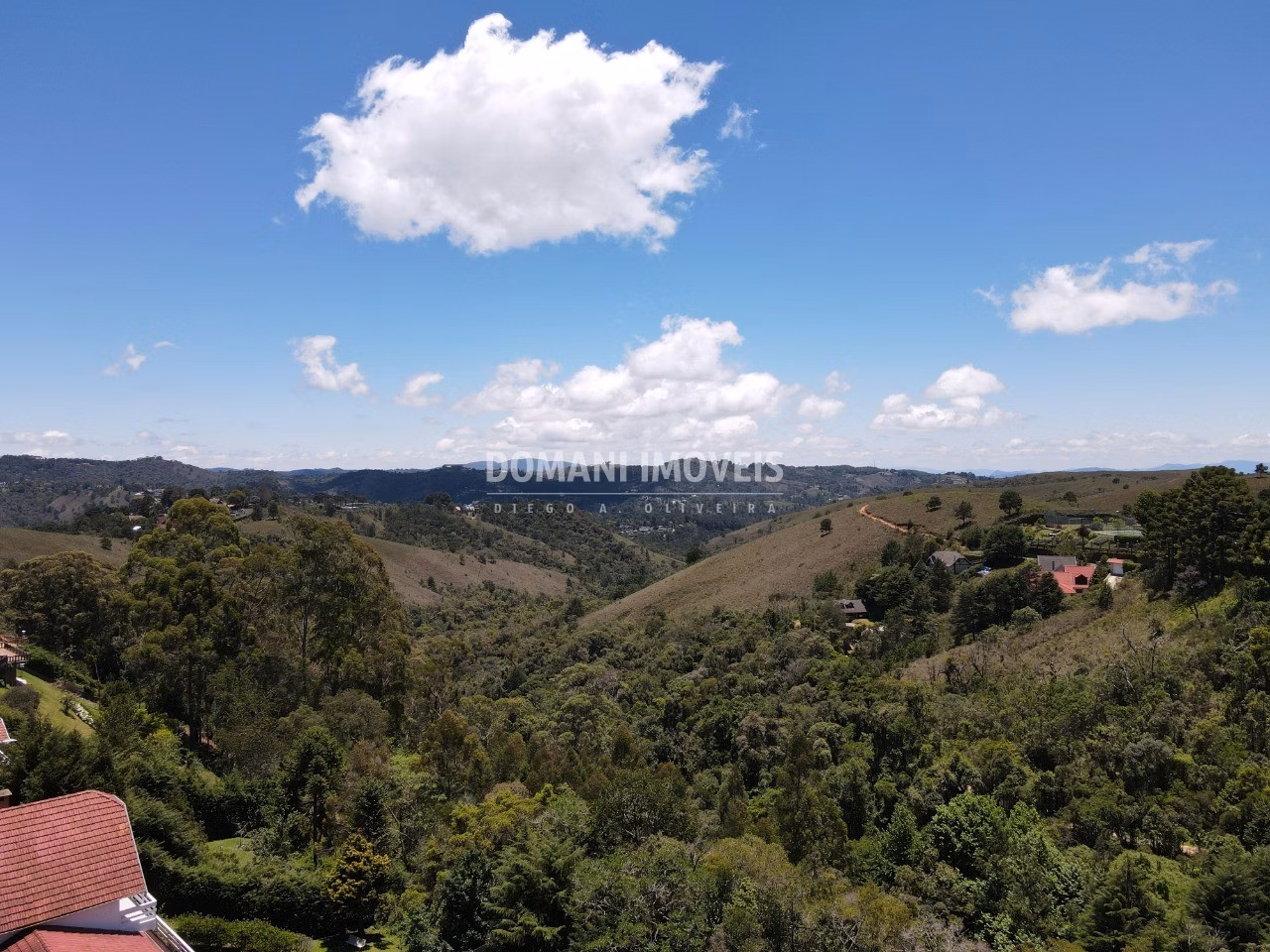 Plot of 1,050 m² in Campos do Jordão, SP, Brazil