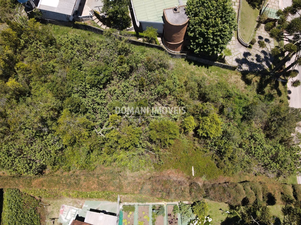 Plot of 1,050 m² in Campos do Jordão, SP, Brazil