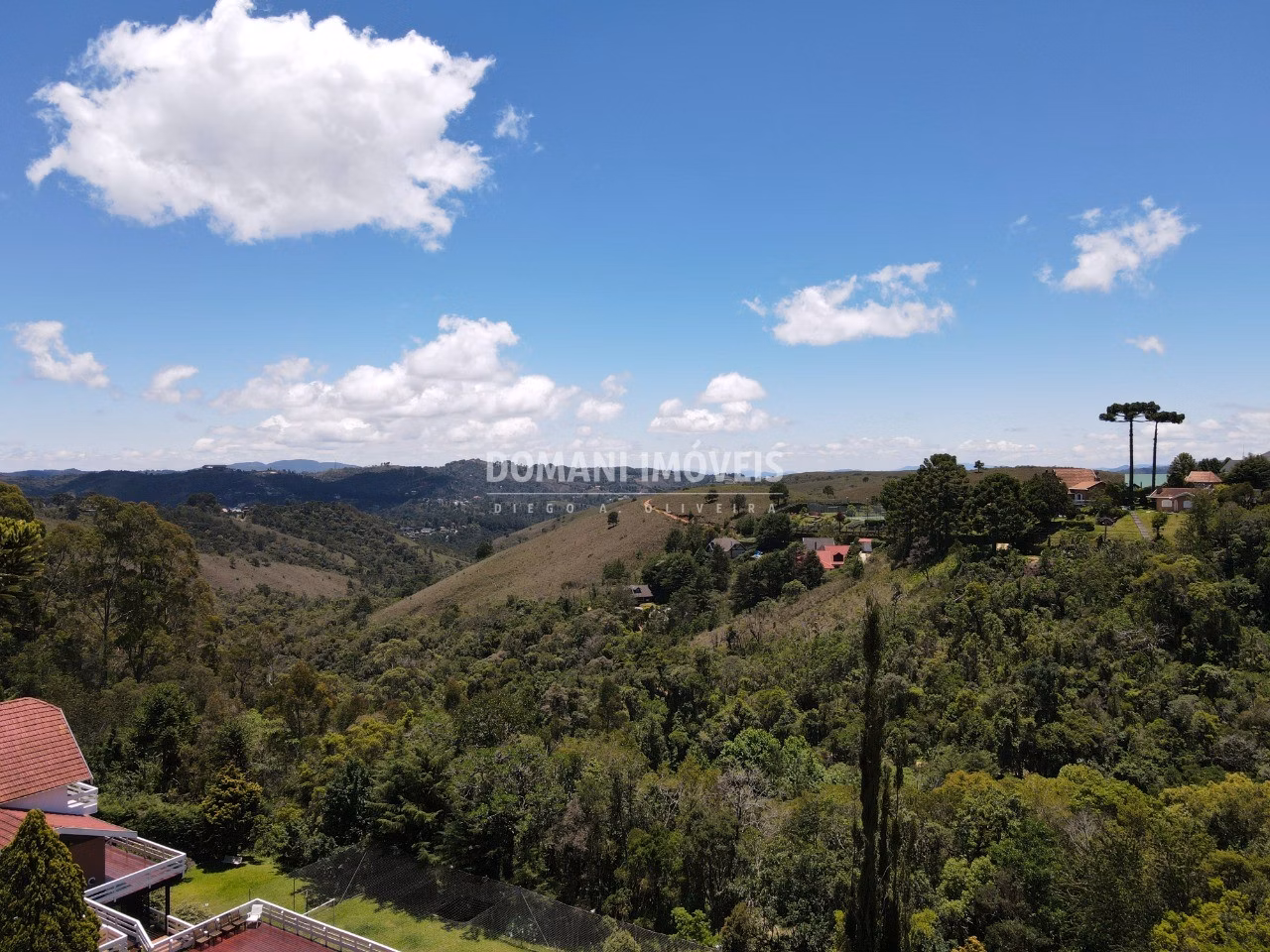 Plot of 1,050 m² in Campos do Jordão, SP, Brazil
