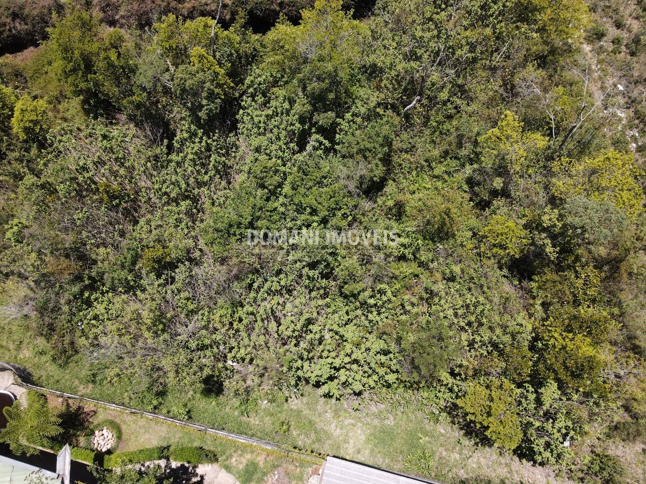Plot of 1,050 m² in Campos do Jordão, SP, Brazil