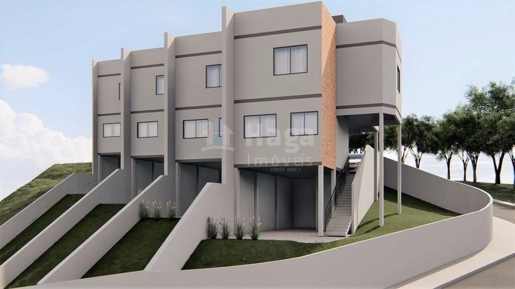 Casa de 139 m² em Brusque, SC