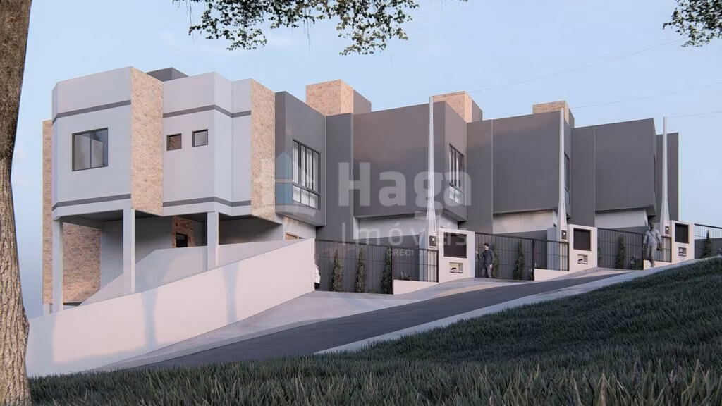 Casa de 139 m² em Brusque, SC
