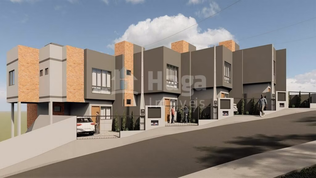 Casa de 139 m² em Brusque, SC