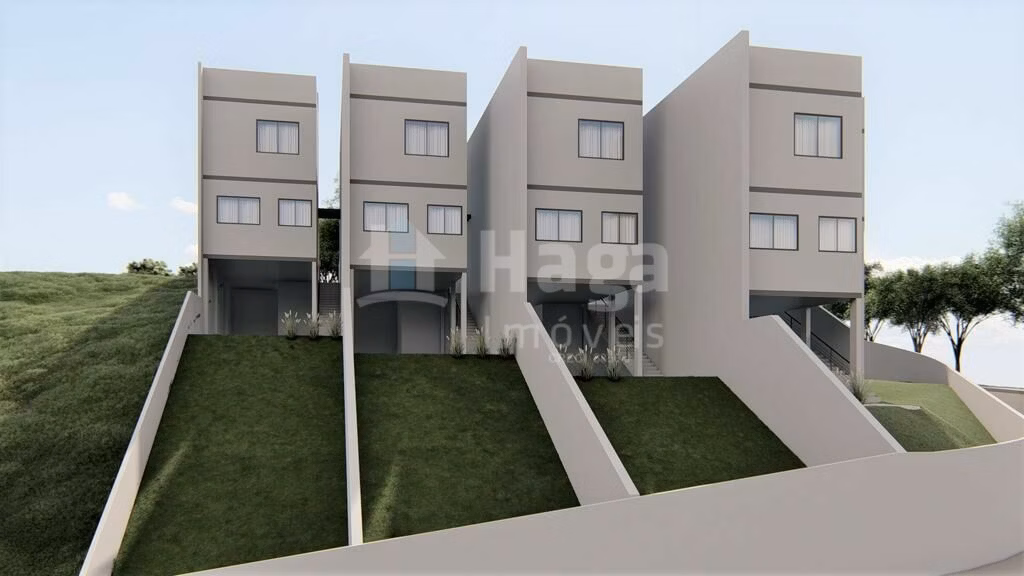 Casa de 139 m² em Brusque, SC