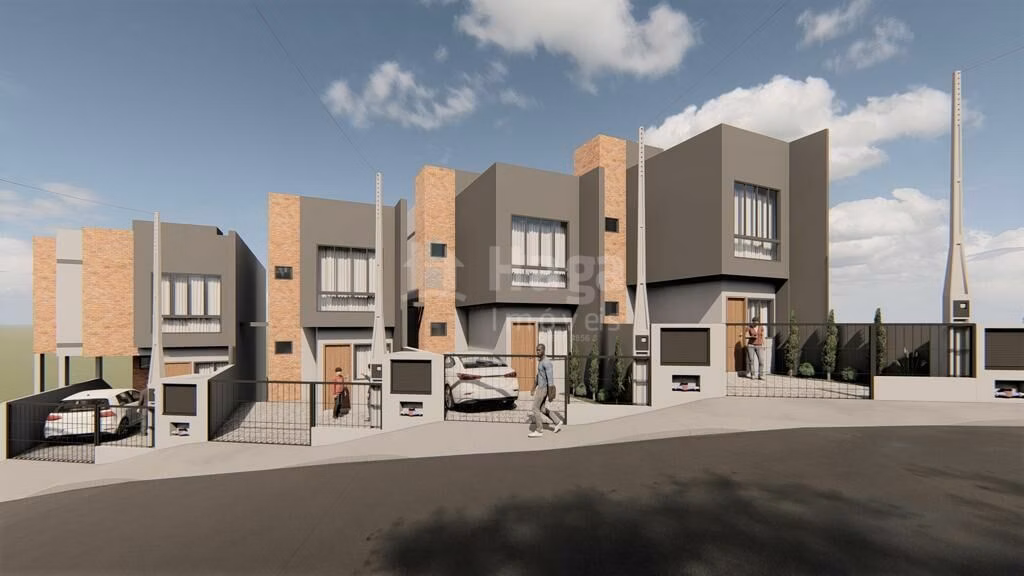 Casa de 139 m² em Brusque, SC