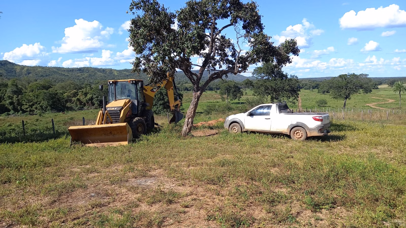 Farm of 3.707 acres in Riachão das Neves, BA, Brazil