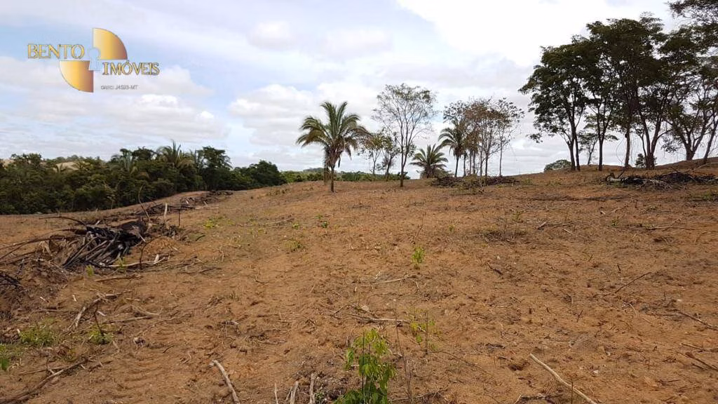 Fazenda de 2.850 ha em Nova Brasilândia, MT