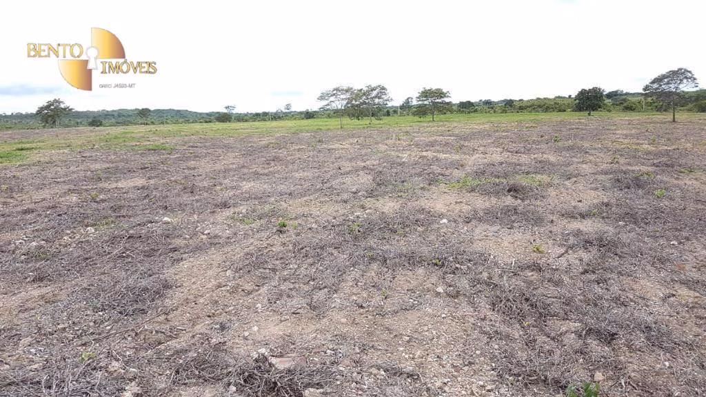 Fazenda de 2.850 ha em Nova Brasilândia, MT