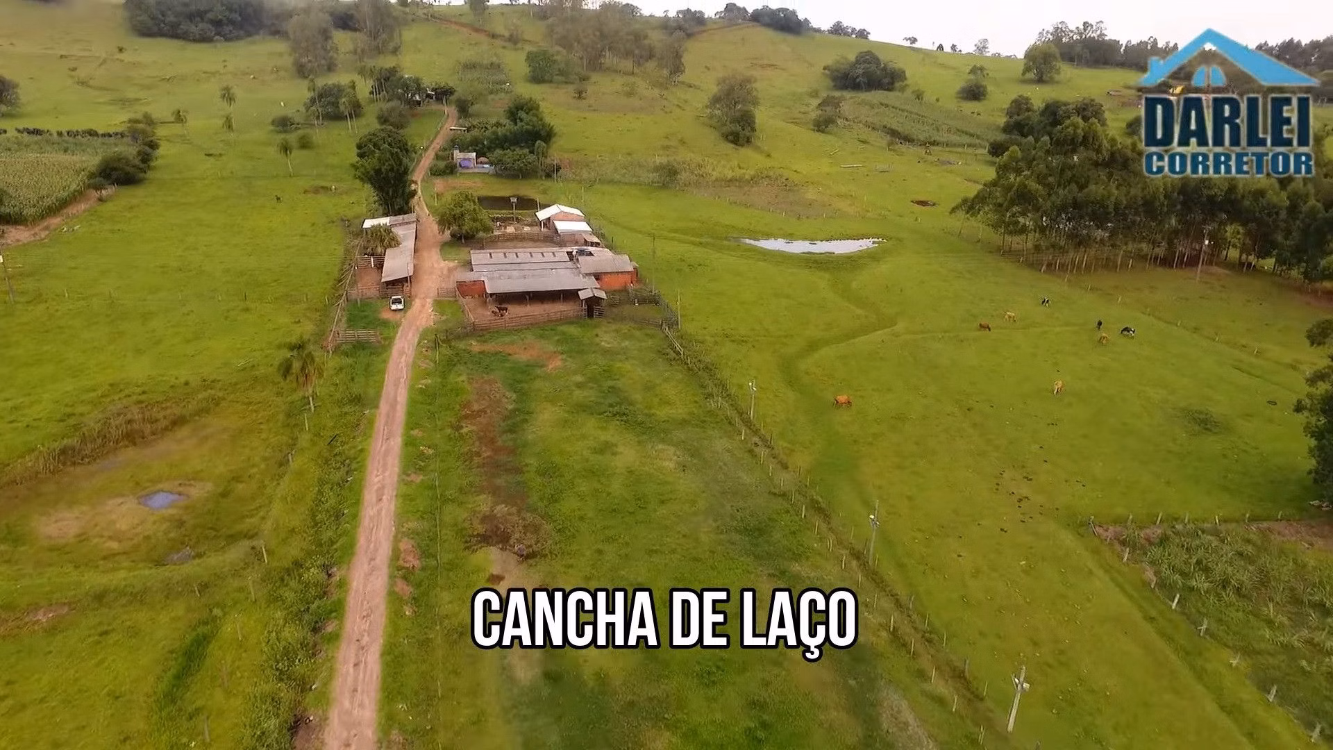 Chácara de 5 ha em Taquara, RS