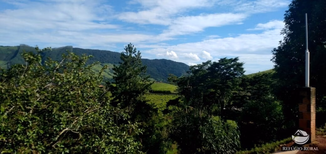 Terreno de 2 ha em Monteiro Lobato, SP