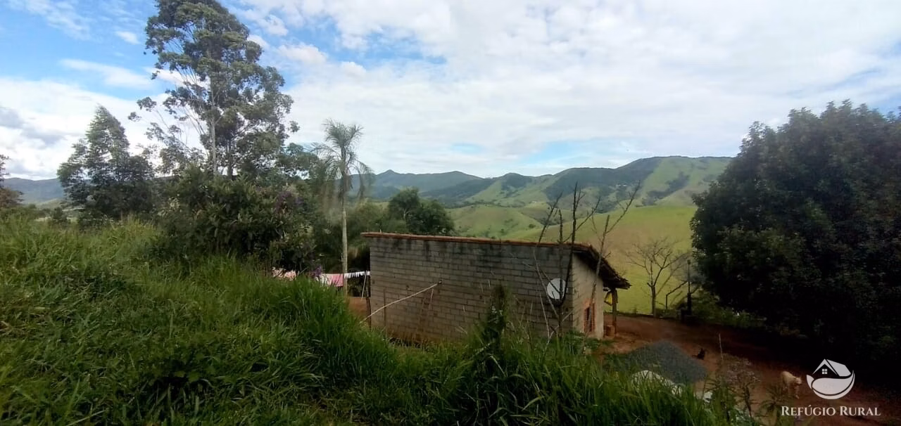 Terreno de 2 ha em Monteiro Lobato, SP