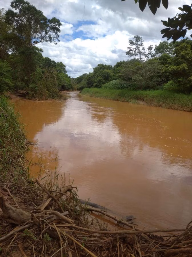 Fazenda de 189 ha em Ponto Chique, MG