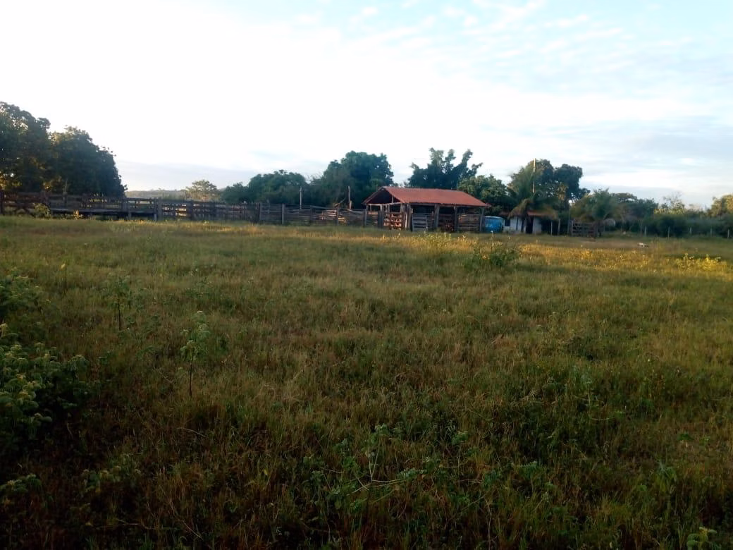 Fazenda de 189 ha em Ponto Chique, MG