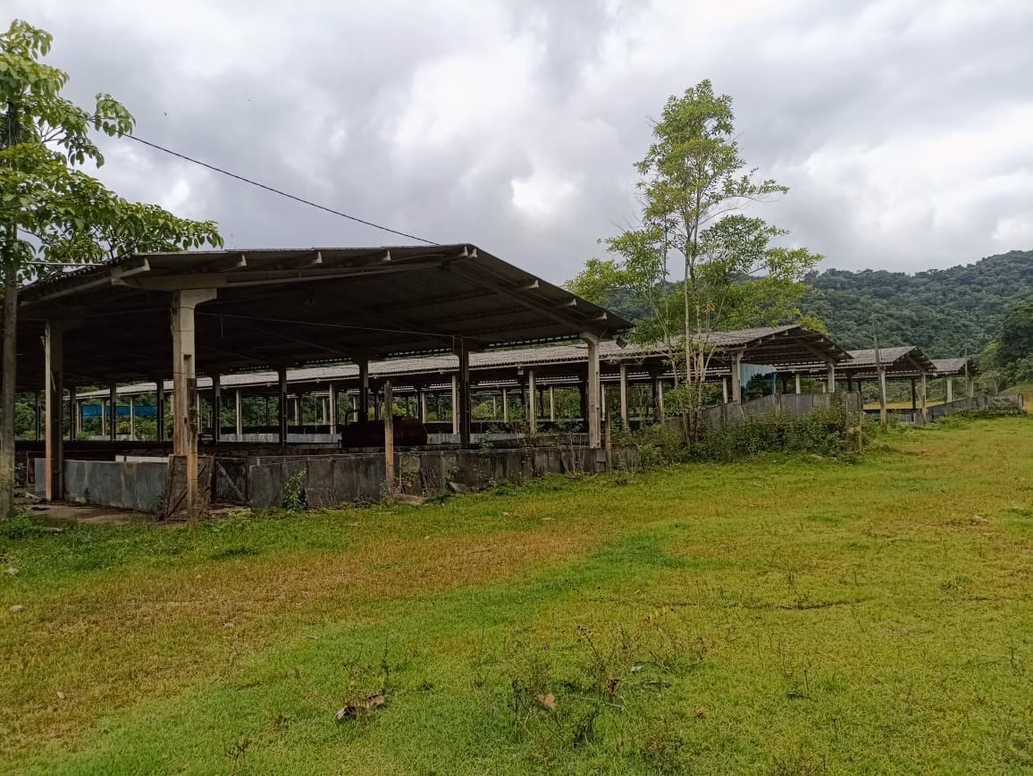 Fazenda de 671 ha em Juquiá, SP