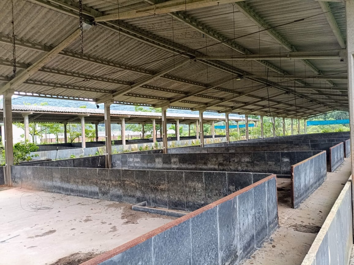 Fazenda de 671 ha em Juquiá, SP