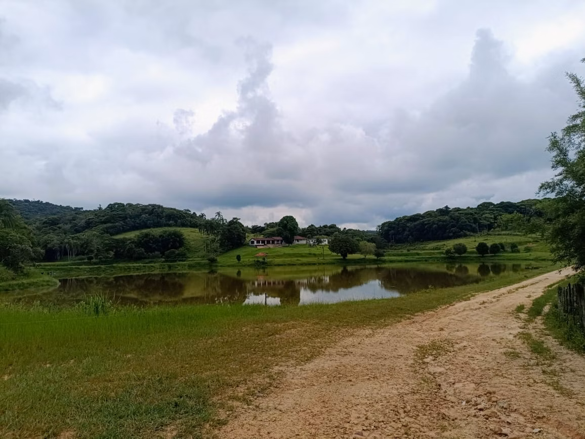 Fazenda de 671 ha em Juquiá, SP