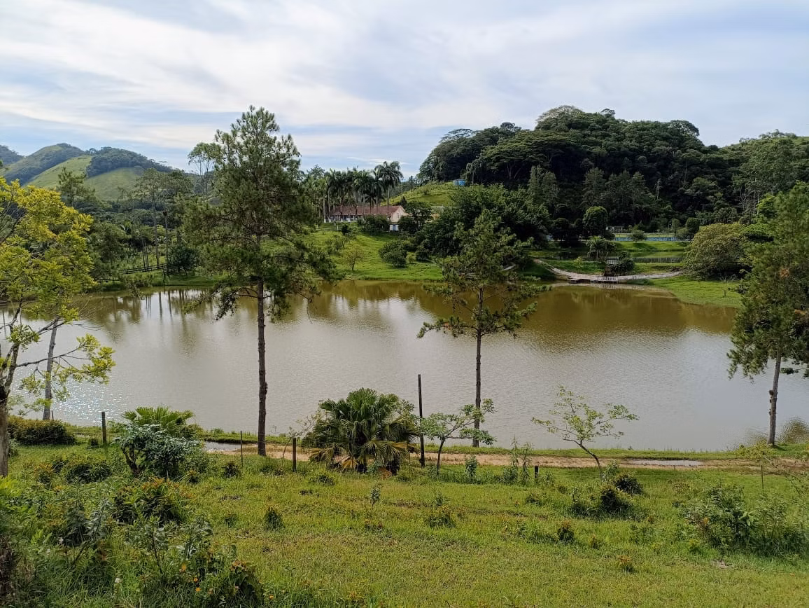 Fazenda de 671 ha em Juquiá, SP