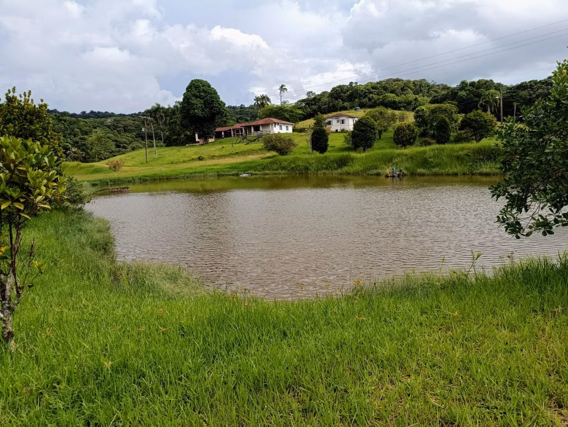 Fazenda de 671 ha em Juquiá, SP