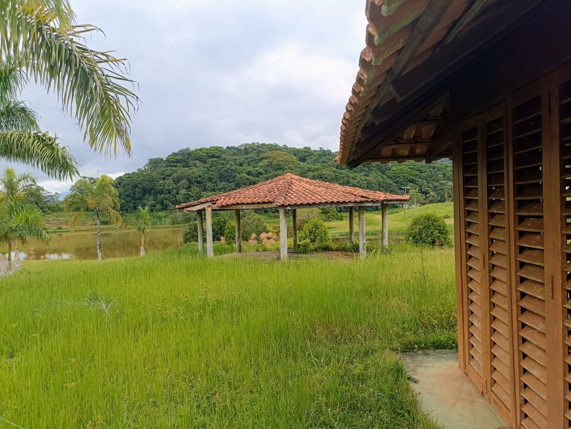 Fazenda de 671 ha em Juquiá, SP