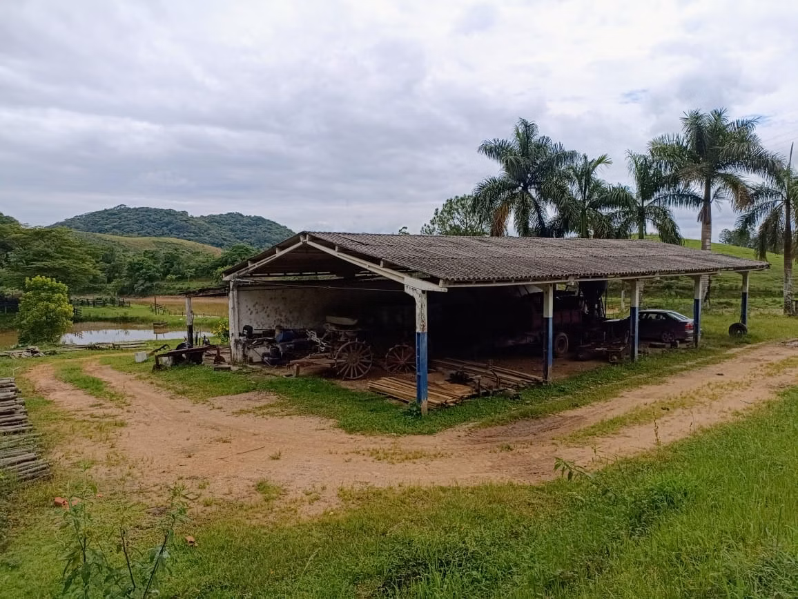 Fazenda de 671 ha em Juquiá, SP