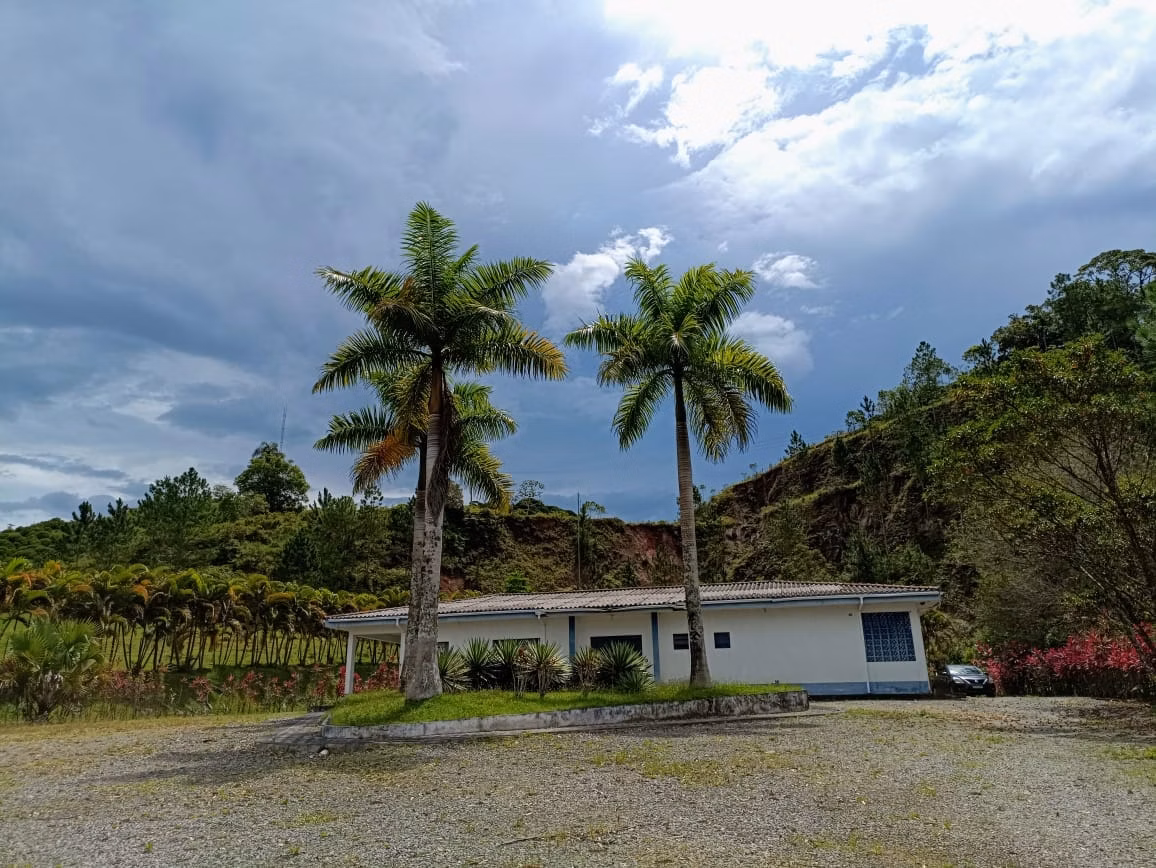 Fazenda de 671 ha em Juquiá, SP
