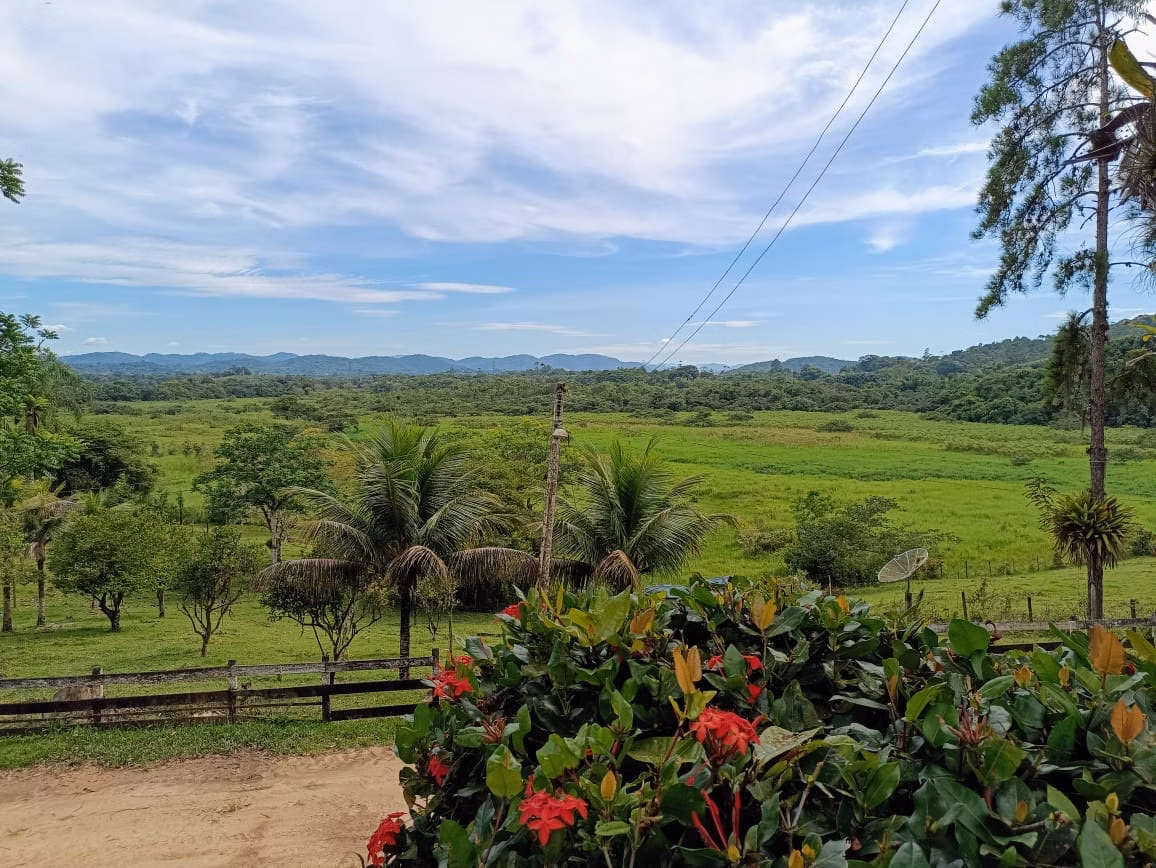 Fazenda de 671 ha em Juquiá, SP