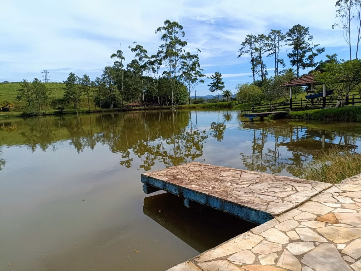 Fazenda de 671 ha em Juquiá, SP