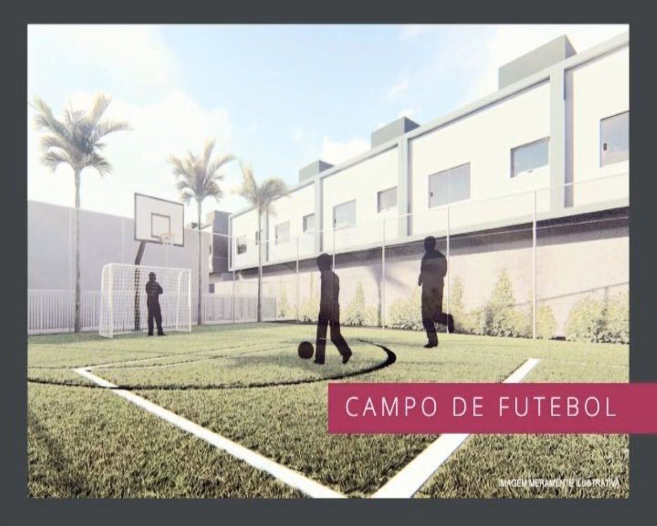 Casa de 64 m² em Hortolândia, SP