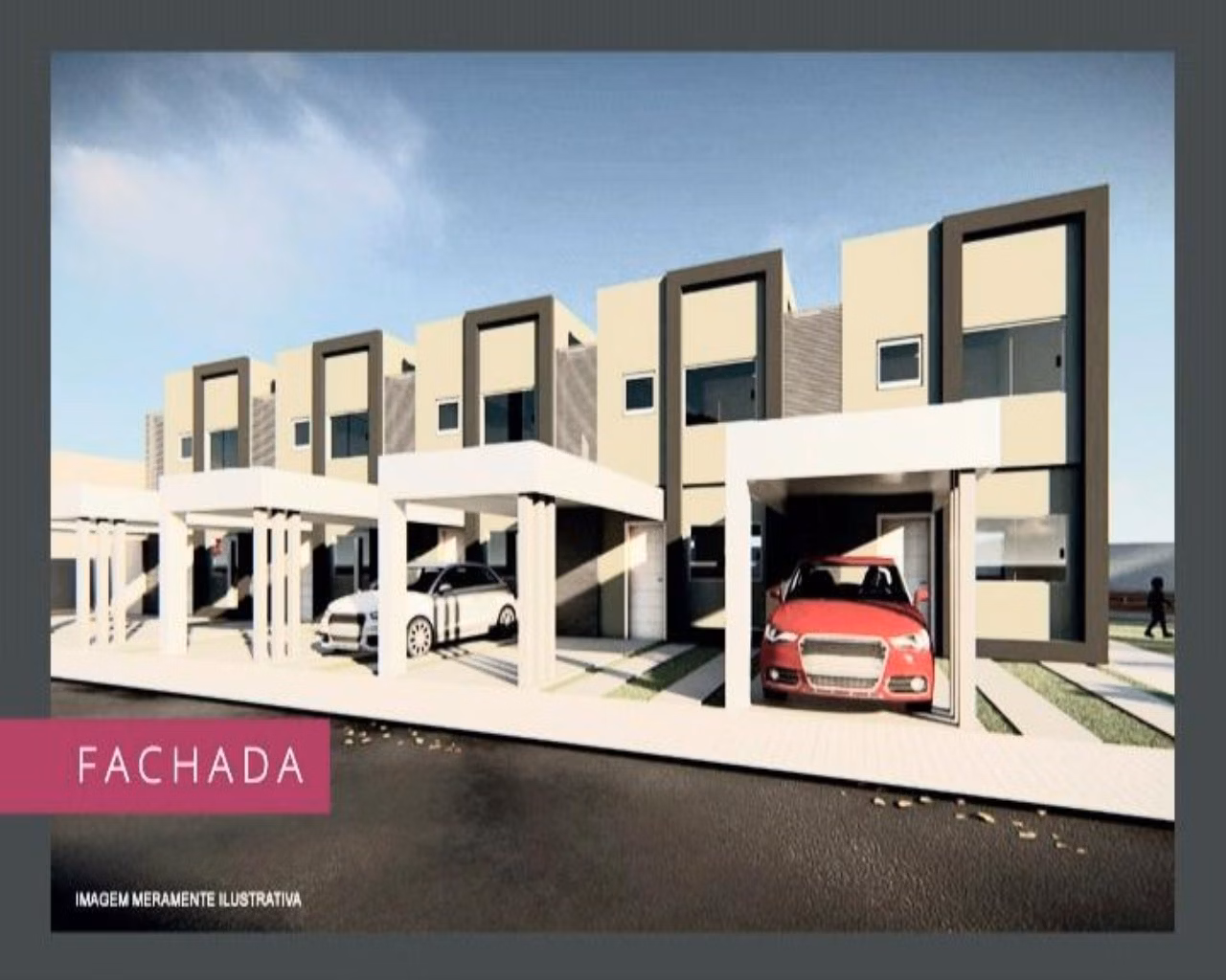 Casa de 64 m² em Hortolândia, SP