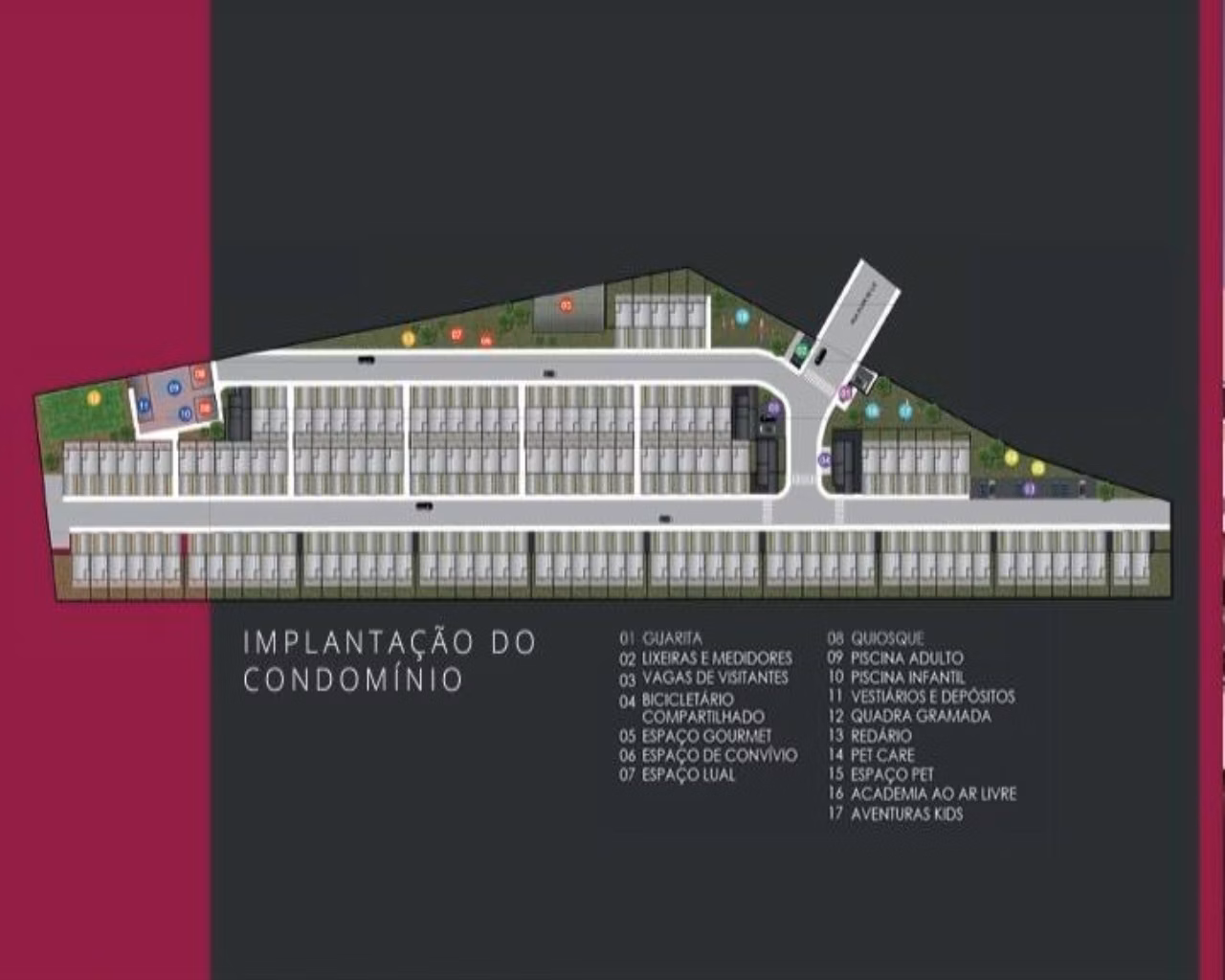 Casa de 64 m² em Hortolândia, SP