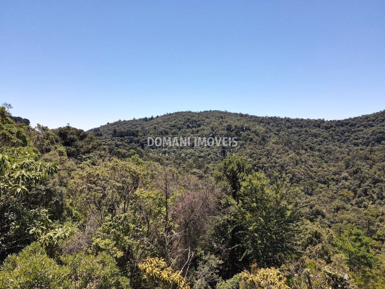 Plot of 3,540 m² in Campos do Jordão, SP, Brazil