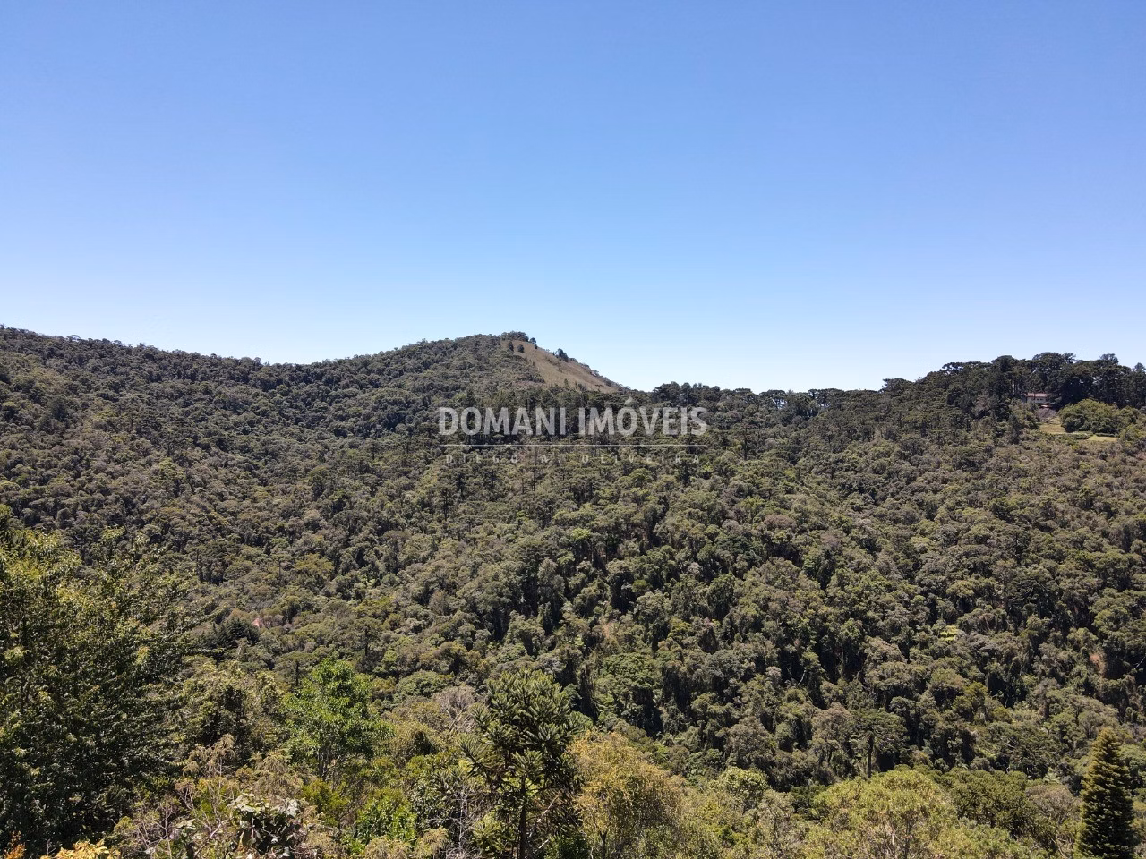 Plot of 3,540 m² in Campos do Jordão, SP, Brazil