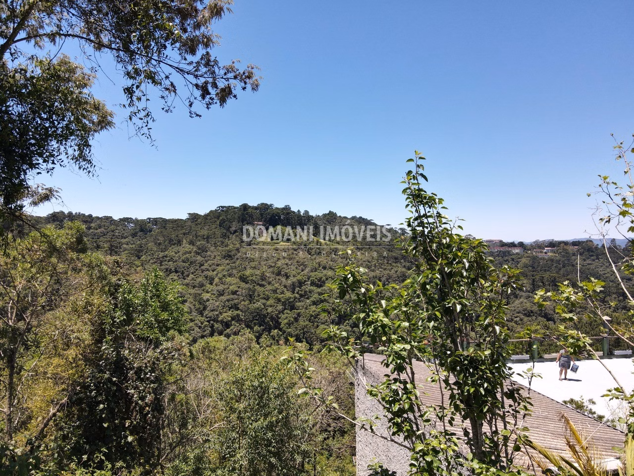 Plot of 3,540 m² in Campos do Jordão, SP, Brazil
